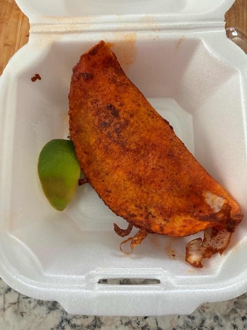 1 Birria Taco (Authentic Only).