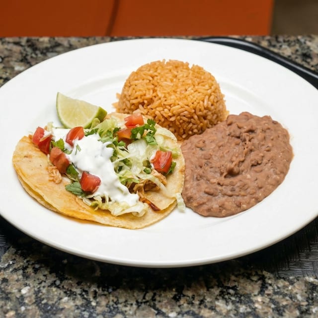 Kid Meal (Taco).