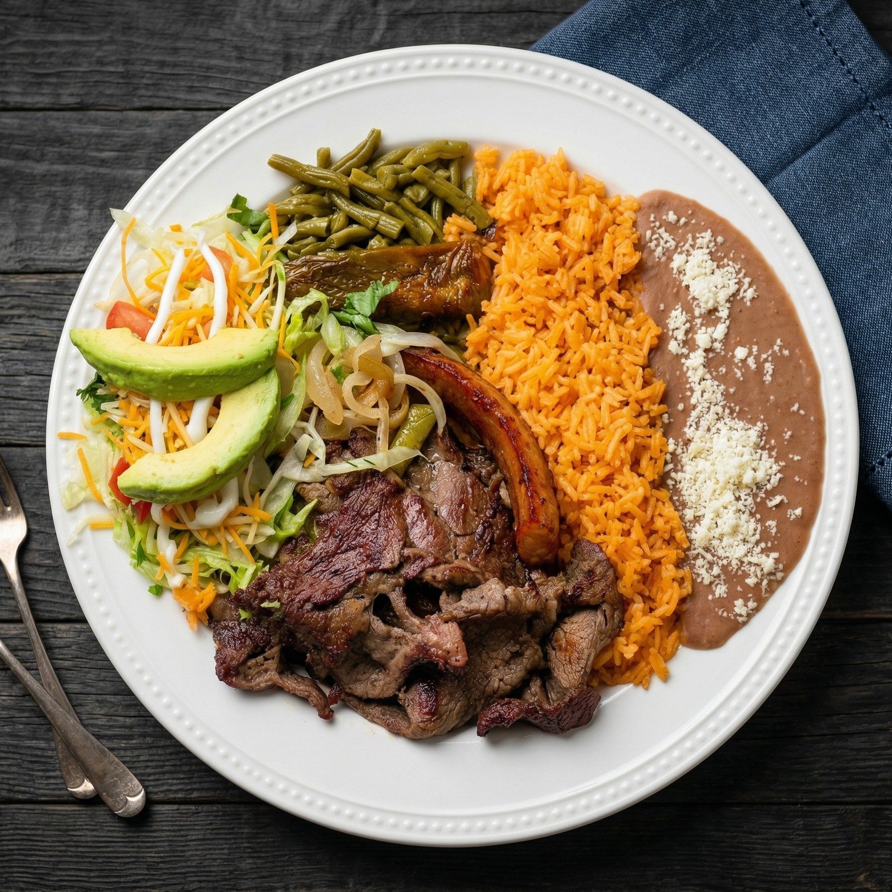 Carne Asada.