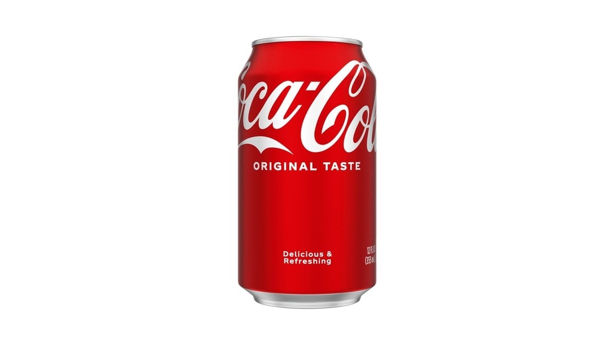 Can Soda.