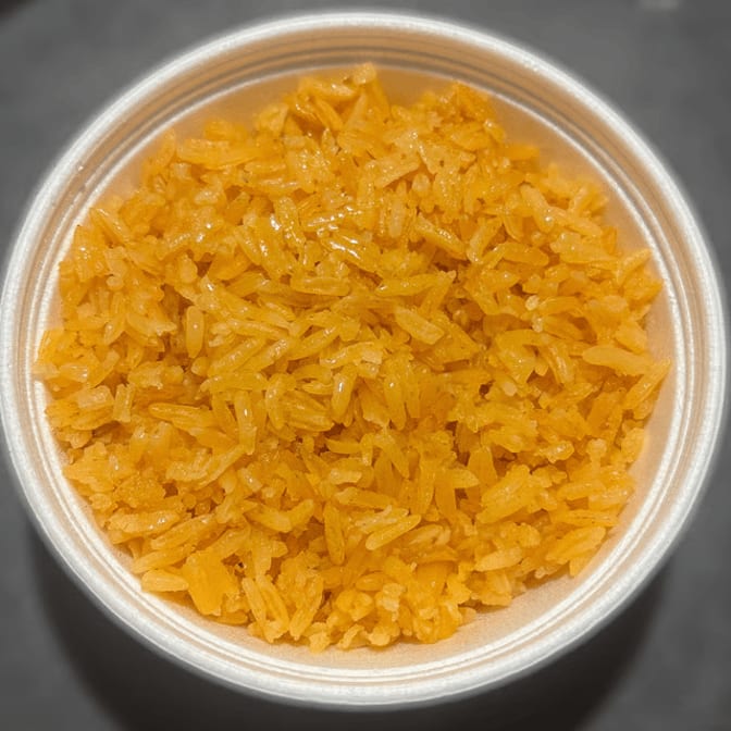 Mexican Rice.