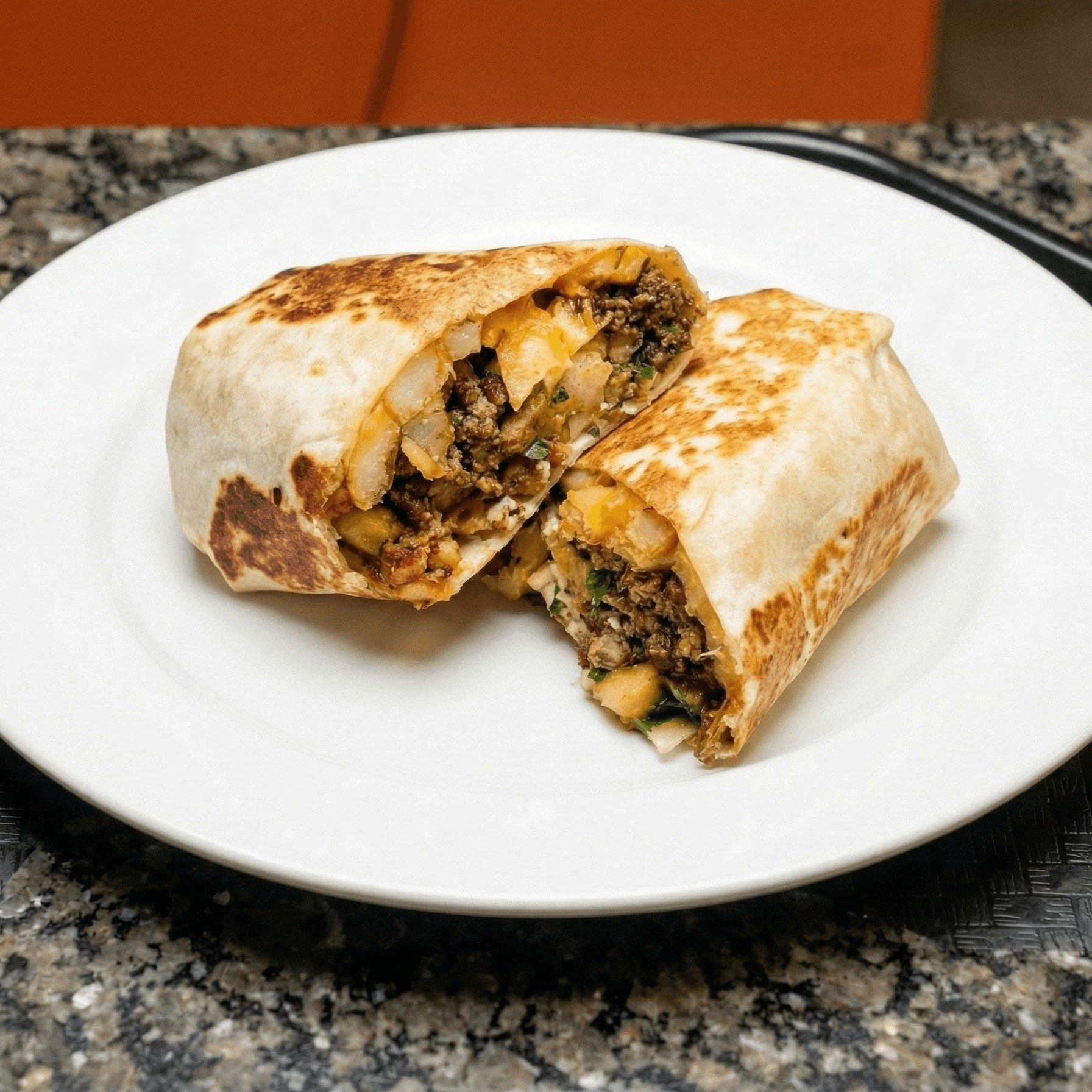 California Burrito.