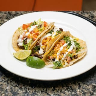 Corn Tortilla Taco