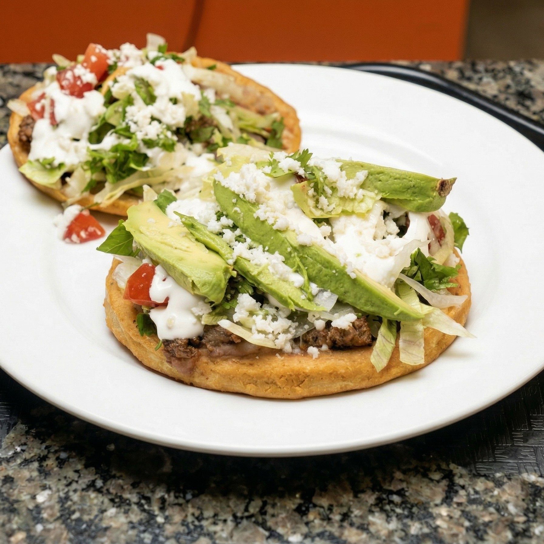 Sopes.