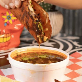 1 Birria Taco (Authentic Only)
