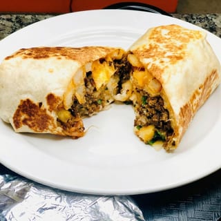 California Burrito