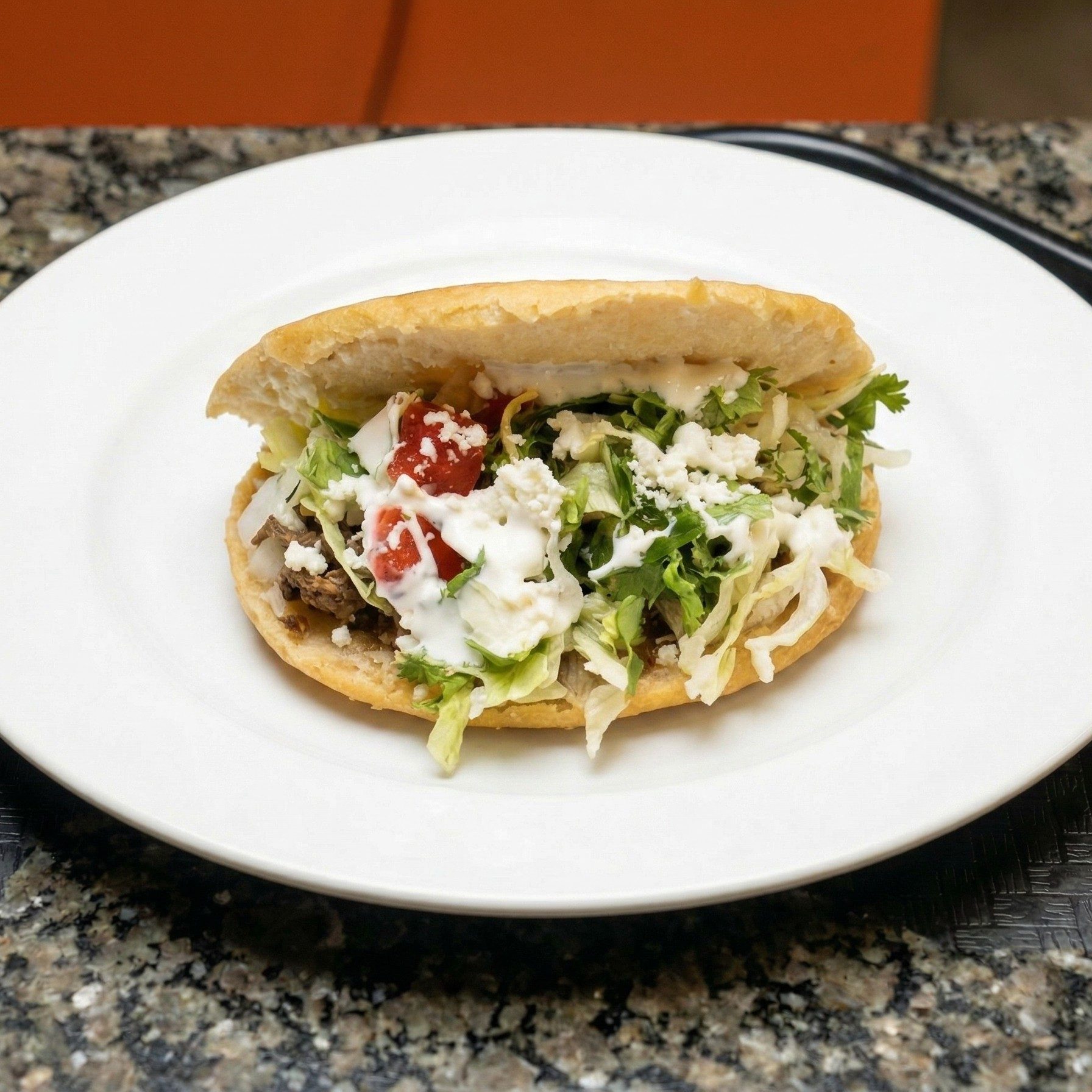 Gorditas.