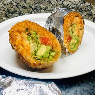 Veggie Burrito