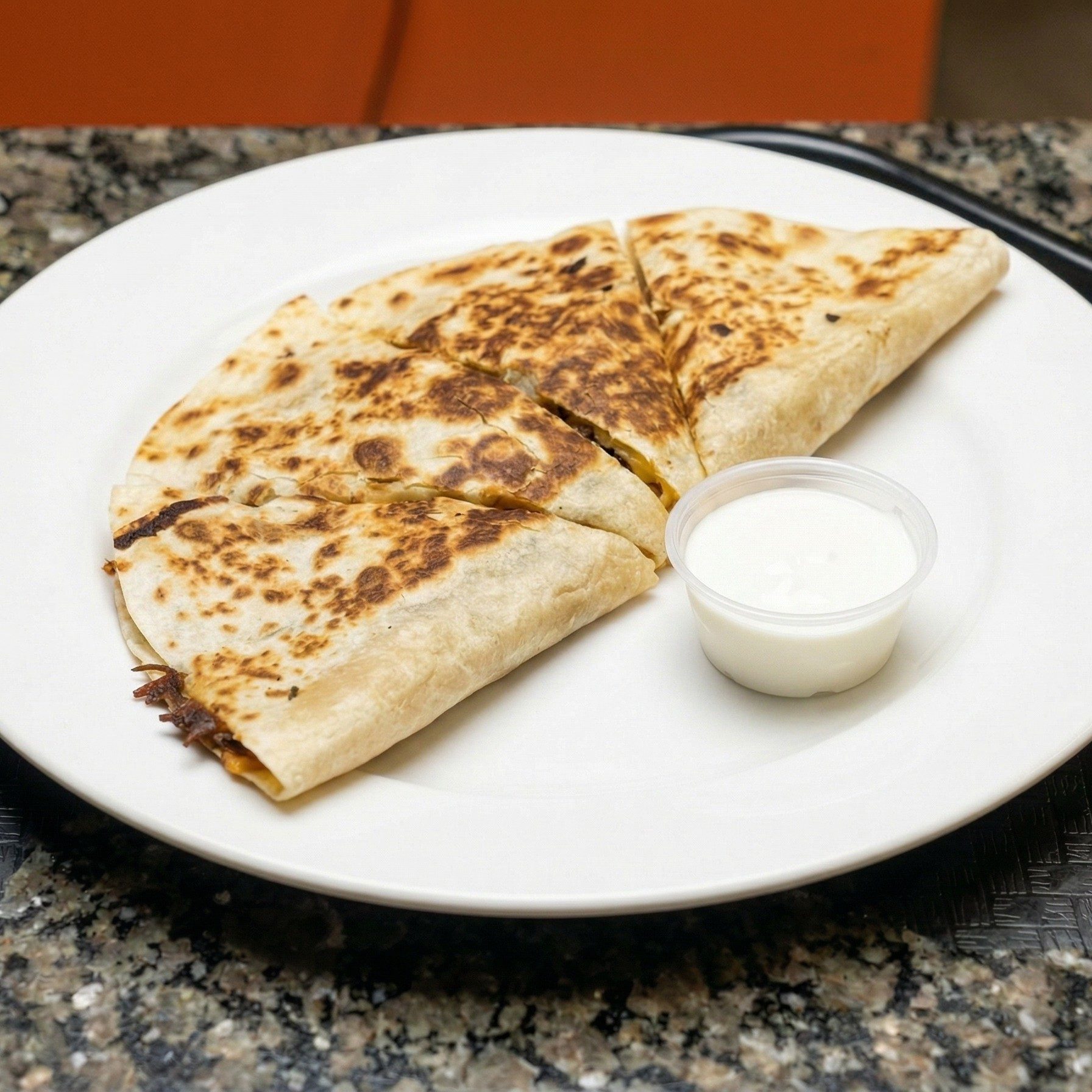 Quesadilla.