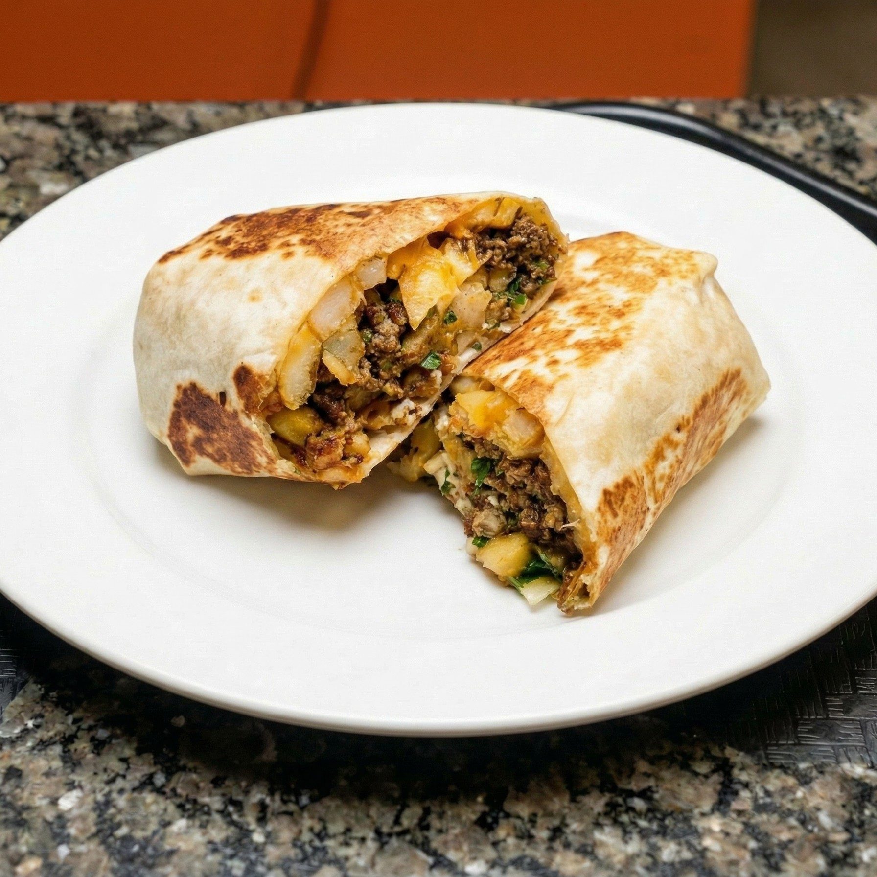 California Burrito.