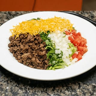 Steak Salad