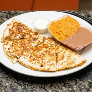 Quesadilla Combo